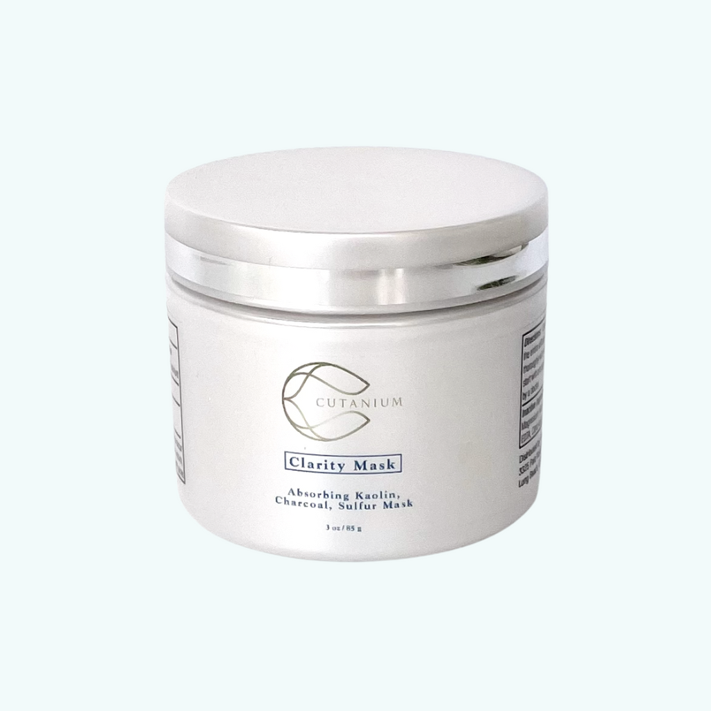 Clarity Mask – Cutanium